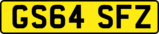 GS64SFZ