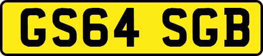 GS64SGB