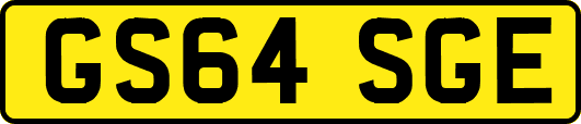 GS64SGE
