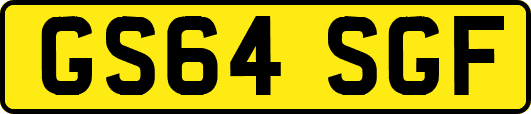 GS64SGF