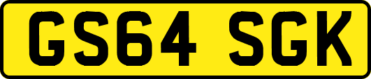 GS64SGK