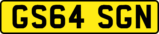 GS64SGN