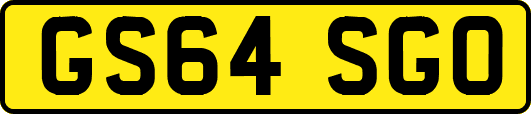 GS64SGO