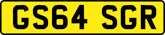 GS64SGR
