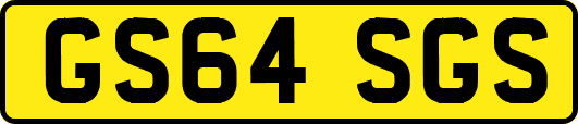 GS64SGS