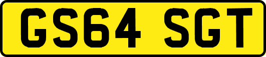 GS64SGT