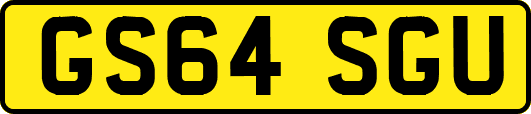 GS64SGU