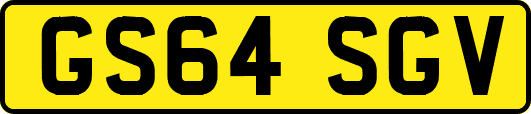 GS64SGV