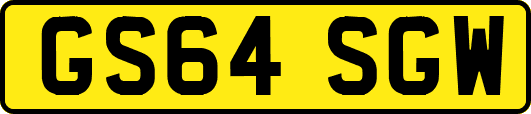 GS64SGW