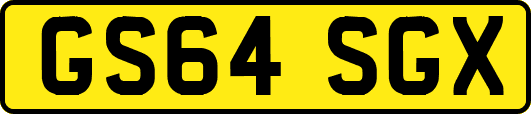 GS64SGX