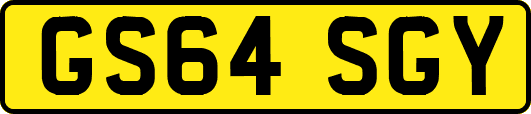 GS64SGY