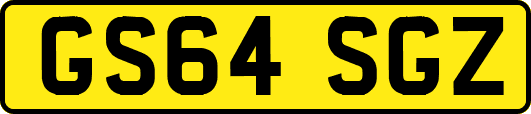 GS64SGZ