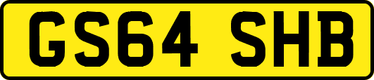 GS64SHB