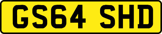 GS64SHD