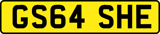 GS64SHE