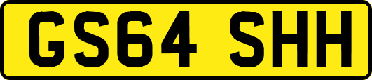GS64SHH