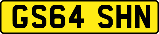 GS64SHN