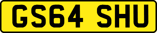 GS64SHU