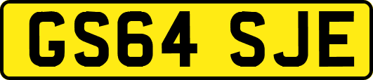 GS64SJE