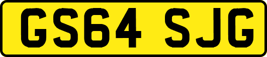GS64SJG