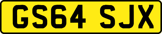 GS64SJX