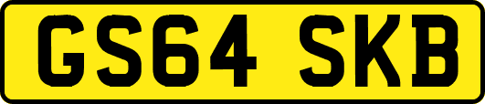 GS64SKB
