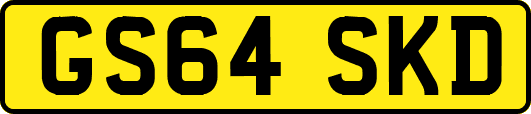 GS64SKD