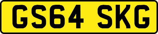 GS64SKG