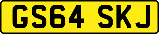 GS64SKJ