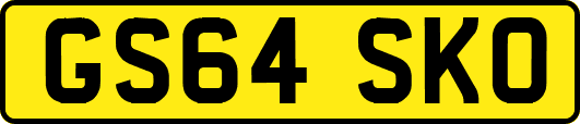 GS64SKO