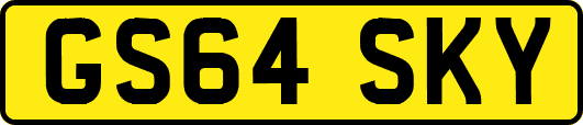 GS64SKY