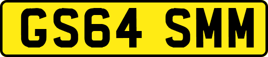 GS64SMM