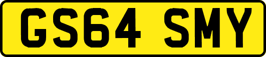 GS64SMY
