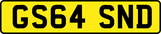 GS64SND
