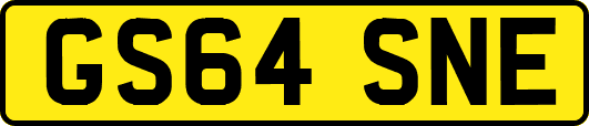 GS64SNE