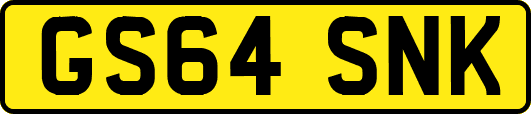 GS64SNK