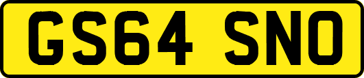 GS64SNO
