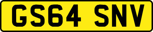 GS64SNV
