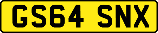 GS64SNX