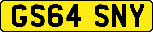 GS64SNY