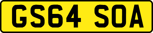 GS64SOA