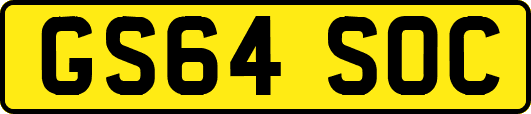 GS64SOC