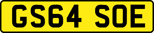 GS64SOE