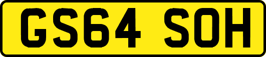 GS64SOH