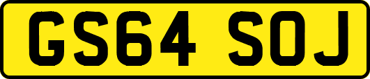 GS64SOJ