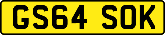 GS64SOK