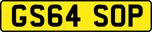 GS64SOP