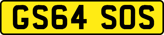 GS64SOS
