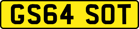GS64SOT