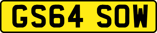 GS64SOW